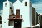 Taos Mission Church 