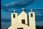 Taos Mission Church 