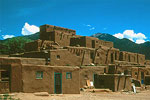 Taos Pueblo 