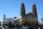 Juarez Cathedral and Mission