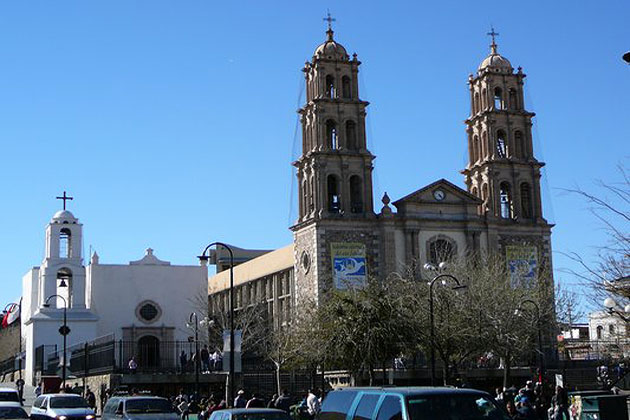 Juarez Cathedral and Mission