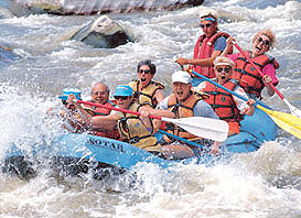 New Wave Rafting Company