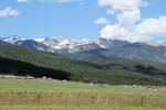 near Angelfire, NM