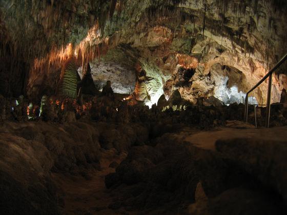 Carlsbad Caverns