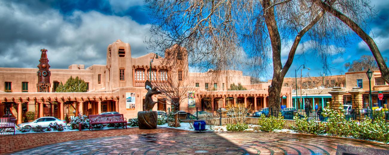Santa Fe New Mexico : La Fonda On The Plaza Ab 142 1 5 2 Bewertungen