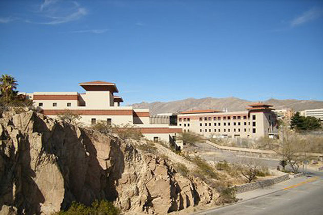 University of Texas - El Paso