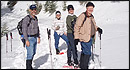Outspire Hiking and Snowshoeing