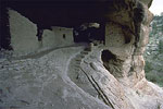 Gila Cliff Dwellings 
